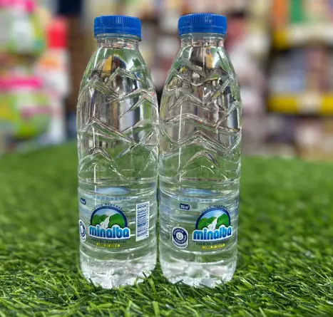 Agua pequeña