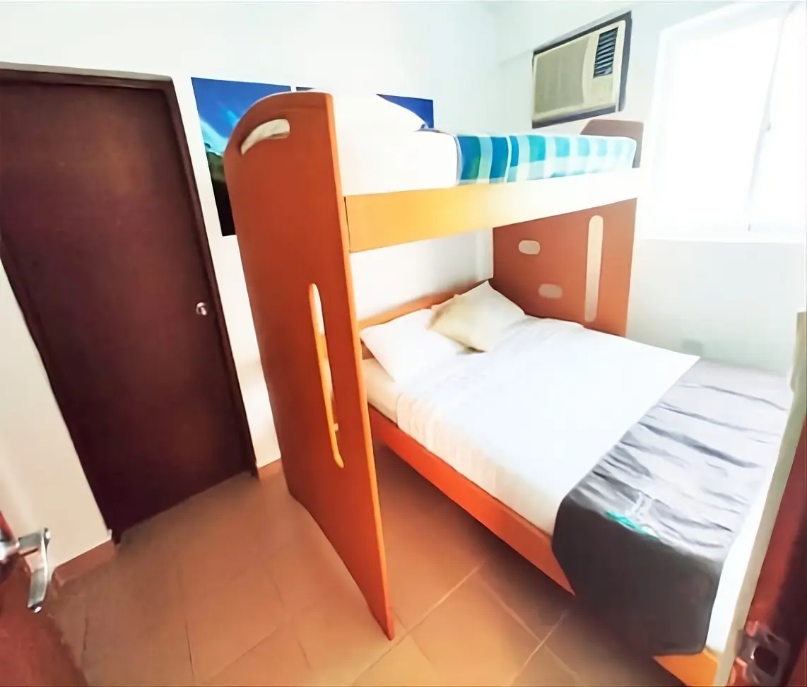 Apartamento - habitación