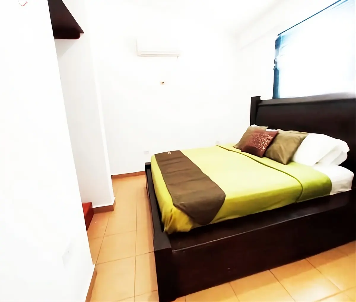 Apartamento - cocina