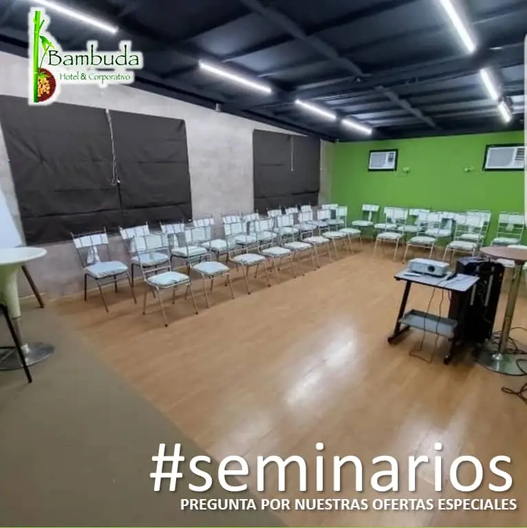 Salón de conferencias
