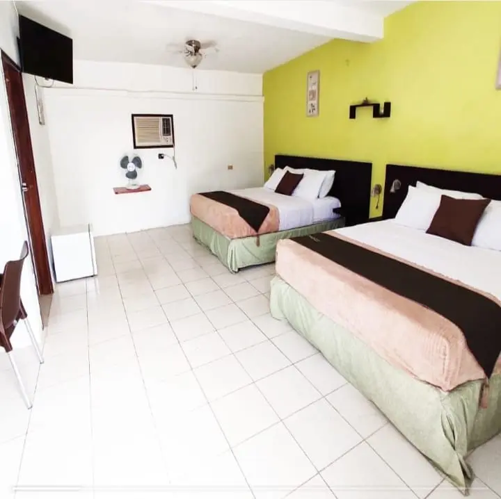 Habitación Cuádruple