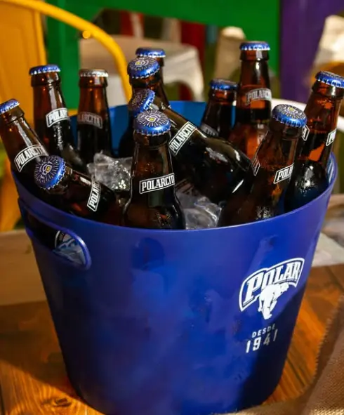 Cerveza Polar