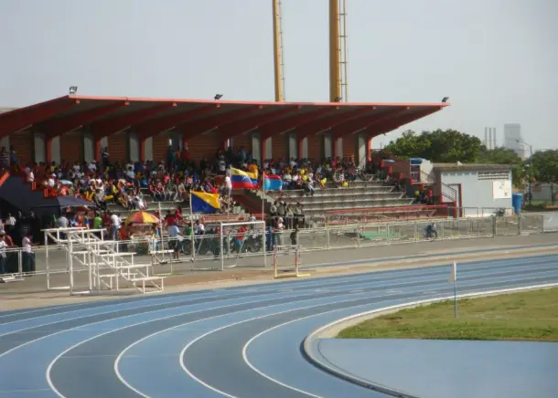 Polideportivo Manaure