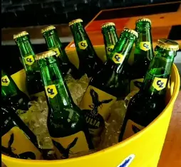 Cerveza Zulia